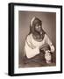 North African Woman-null-Framed Photographic Print