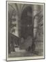 North Aisle of Westminster Abbey-Samuel Read-Mounted Giclee Print