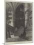 North Aisle of Westminster Abbey-Samuel Read-Mounted Giclee Print