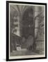 North Aisle of Westminster Abbey-Samuel Read-Framed Giclee Print