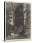 North Aisle of Westminster Abbey-Samuel Read-Stretched Canvas