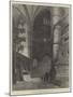 North Aisle of Westminster Abbey-Samuel Read-Mounted Giclee Print