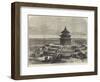 North Altar of the Temple of Heaven, Pekin-null-Framed Giclee Print