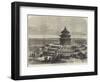 North Altar of the Temple of Heaven, Pekin-null-Framed Giclee Print