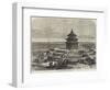 North Altar of the Temple of Heaven, Pekin-null-Framed Giclee Print