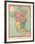 North America, 1790-J. Wilkes-Framed Giclee Print