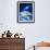 North America And the Milky Way-Detlev Van Ravenswaay-Framed Photographic Print displayed on a wall