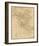 North America, c.1812-Aaron Arrowsmith-Framed Art Print