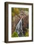 North America, Canada, Ontario, Terrace Bay, Aguasabon Gorge Falls-Frank Zurey-Framed Photographic Print