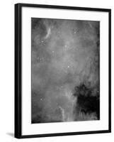 North America Nebula-Stocktrek Images-Framed Photographic Print