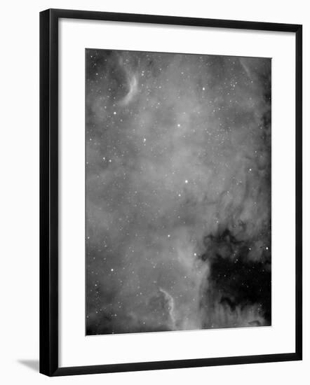 North America Nebula-Stocktrek Images-Framed Photographic Print