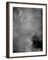 North America Nebula-Stocktrek Images-Framed Photographic Print
