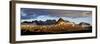 North America, the Usa, Alaska, Chugach Mountains-Bernd Rommelt-Framed Photographic Print