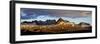 North America, the Usa, Alaska, Chugach Mountains-Bernd Rommelt-Framed Photographic Print