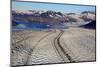 North America, the Usa, Alaska, Columbia Glacier-Bernd Rommelt-Mounted Photographic Print