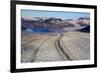 North America, the Usa, Alaska, Columbia Glacier-Bernd Rommelt-Framed Photographic Print