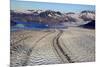 North America, the Usa, Alaska, Columbia Glacier-Bernd Rommelt-Mounted Photographic Print