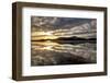 North America, the Usa, Alaska, Copper River Delta-Bernd Rommelt-Framed Photographic Print