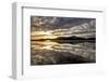 North America, the Usa, Alaska, Copper River Delta-Bernd Rommelt-Framed Photographic Print