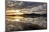 North America, the Usa, Alaska, Copper River Delta-Bernd Rommelt-Mounted Photographic Print