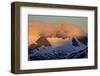 North America, the Usa, Alaska, Kenai of Fjord National Park,-Bernd Rommelt-Framed Photographic Print