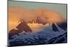 North America, the Usa, Alaska, Kenai of Fjord National Park,-Bernd Rommelt-Mounted Photographic Print