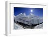 North America, the Usa, Alaska, Matanuska Glacier-Bernd Rommelt-Framed Photographic Print