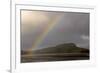 North America, the Usa, Alaska, Rainbow-Bernd Rommelt-Framed Photographic Print