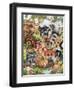 North America-Karen Middleton-Framed Premium Giclee Print