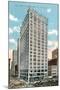 North American Building, Chicago-null-Mounted Art Print