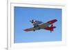 North American Harvard, or T-6 Texan, or SNJ, War Plane-David Wall-Framed Photographic Print