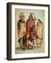 North American Indians-George Catlin-Framed Giclee Print