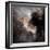 North American Nebula-Stocktrek Images-Framed Premium Photographic Print