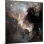 North American Nebula-Stocktrek Images-Mounted Premium Photographic Print