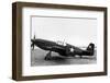 North American P-51B Mustang-null-Framed Photographic Print