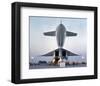 North American XB-70 Mach 3-null-Framed Art Print