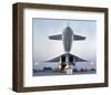 North American XB-70 Mach 3-null-Framed Art Print