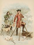 Young Washington, Surveyor-North American-Giclee Print