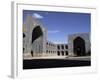 North and East Eivan of the Masjid-E Imam, Built by Shah Abbas Between 1611 and 1628, Iran-Christopher Rennie-Framed Photographic Print