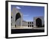 North and East Eivan of the Masjid-E Imam, Built by Shah Abbas Between 1611 and 1628, Iran-Christopher Rennie-Framed Photographic Print