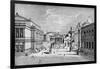 North and East Sides of the Forum, Rome-C Hulsen-Framed Giclee Print