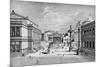 North and East Sides of the Forum, Rome-C Hulsen-Mounted Giclee Print