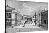 North and East Sides of the Forum, Rome-C Hulsen-Stretched Canvas