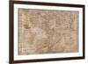 North and South America in its Principal Divisions, London, 1767-John Spilsbury-Framed Giclee Print