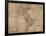 North and South America in its Principal Divisions, London, 1767-John Spilsbury-Framed Giclee Print