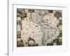 North and South America-null-Framed Giclee Print