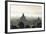 North and South Guni Temples Pagodas and Stupas in Early Morning Mist at Sunrise-Stephen Studd-Framed Photographic Print