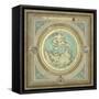 North and South Maps I-Elizabeth Medley-Framed Stretched Canvas