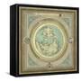 North and South Maps I-Elizabeth Medley-Framed Stretched Canvas