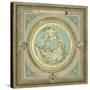 North and South Maps I-Elizabeth Medley-Stretched Canvas